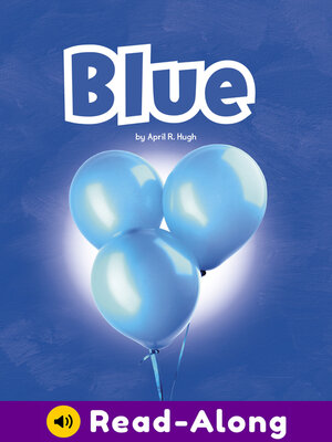 cover image of Blue